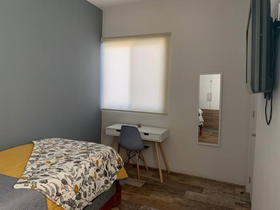 Departamento Completo Y Equipado Con 2 Habitaciones 莱昂 外观 照片