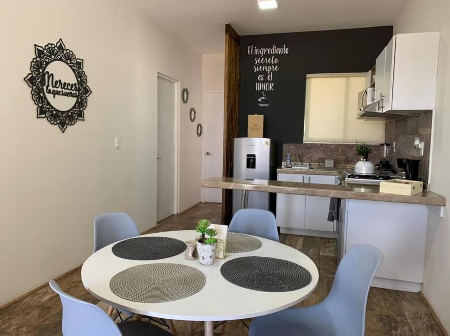 Departamento Completo Y Equipado Con 2 Habitaciones 莱昂 外观 照片