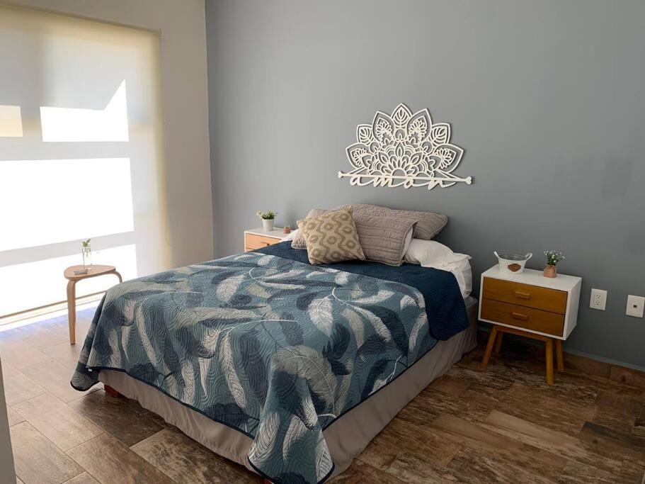 Departamento Completo Y Equipado Con 2 Habitaciones 莱昂 外观 照片