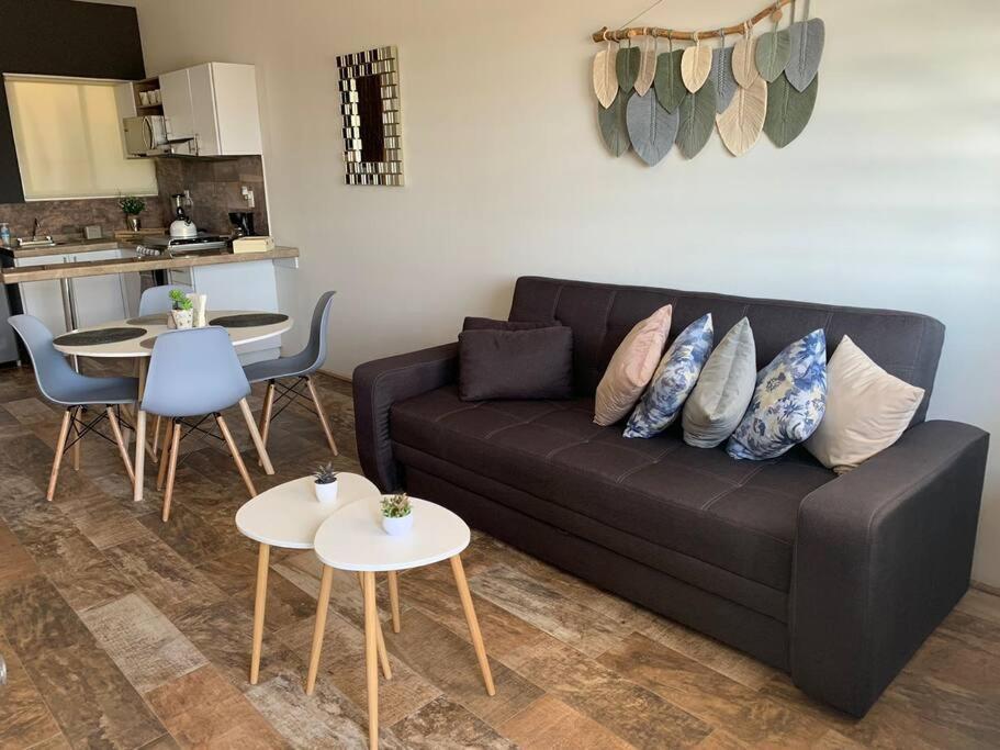 Departamento Completo Y Equipado Con 2 Habitaciones 莱昂 外观 照片