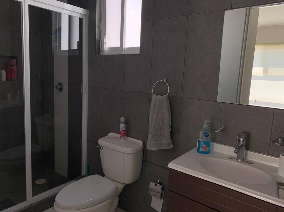 Departamento Completo Y Equipado Con 2 Habitaciones 莱昂 外观 照片